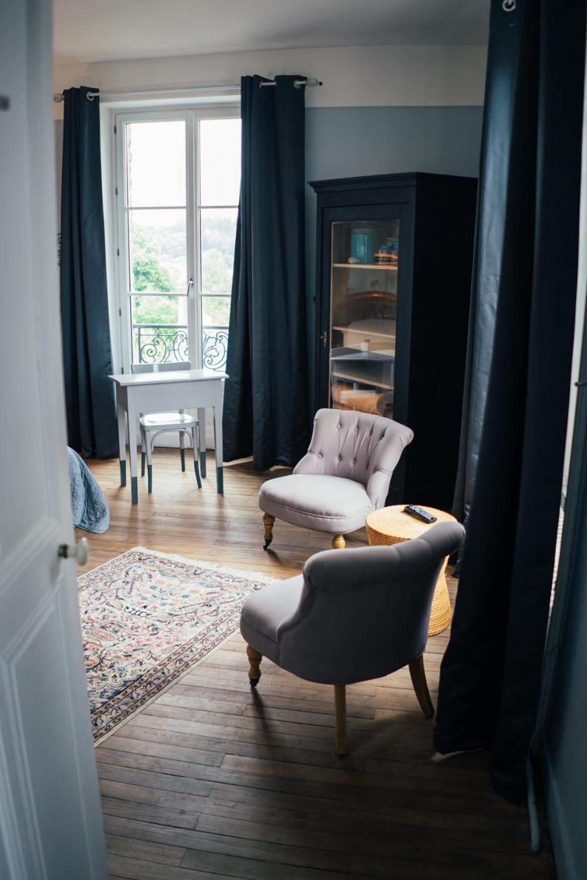 เลอ 14 แซ็งมิเชล Bed & Breakfast โฌสแล็ง ห้อง รูปภาพ